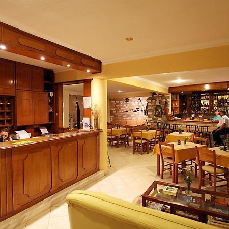 Castle Pontos Otel Skala Potamia  Dış mekan fotoğraf