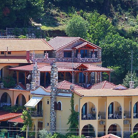 Castle Pontos Otel Skala Potamia  Dış mekan fotoğraf