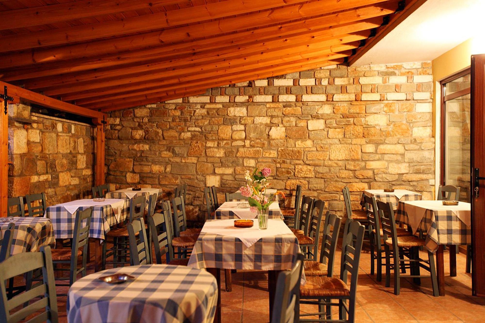 Castle Pontos Otel Skala Potamia  Dış mekan fotoğraf