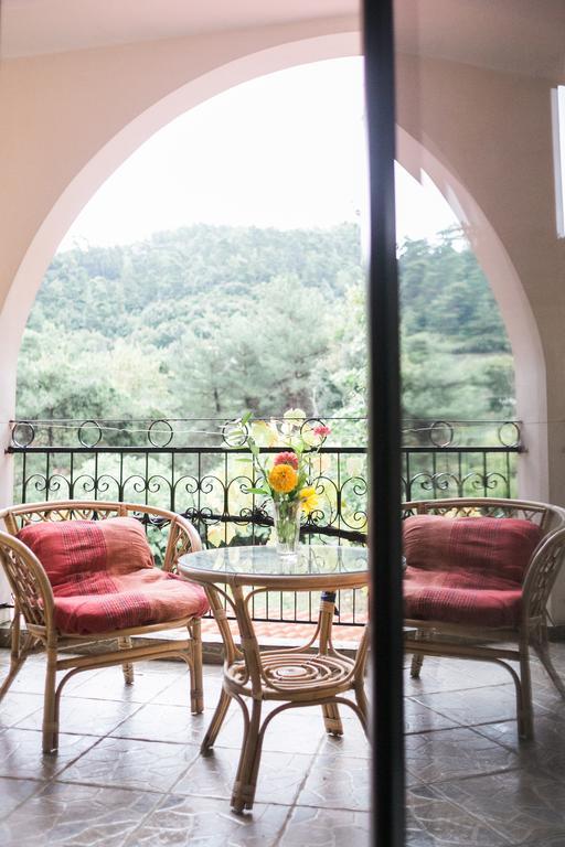 Castle Pontos Otel Skala Potamia  Dış mekan fotoğraf
