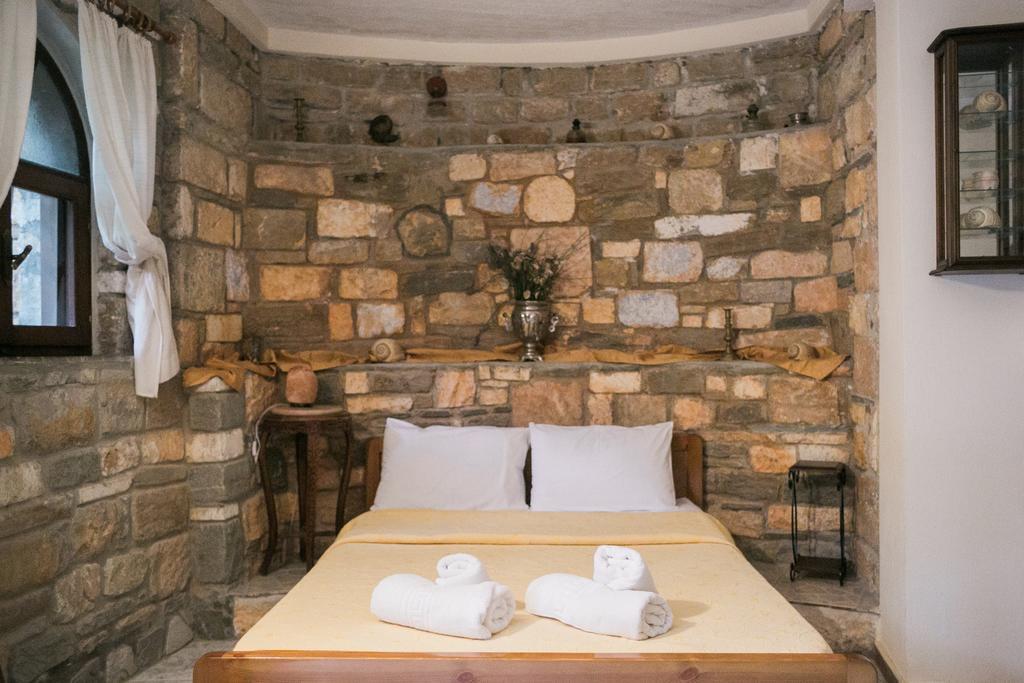 Castle Pontos Otel Skala Potamia  Dış mekan fotoğraf