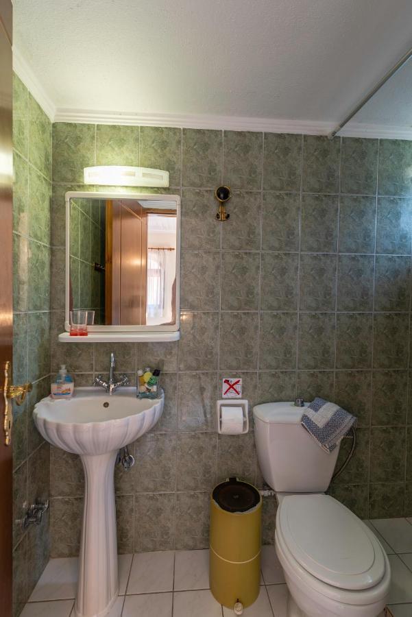 Castle Pontos Otel Skala Potamia  Dış mekan fotoğraf