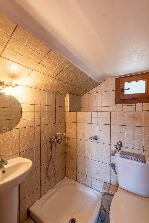 Castle Pontos Otel Skala Potamia  Dış mekan fotoğraf
